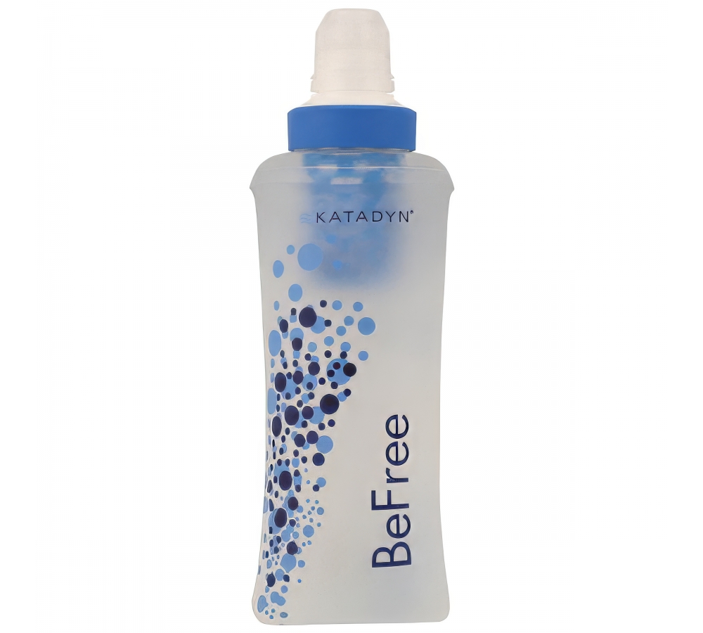 Wasserfilter Katadyn "BeFree" 600 ml