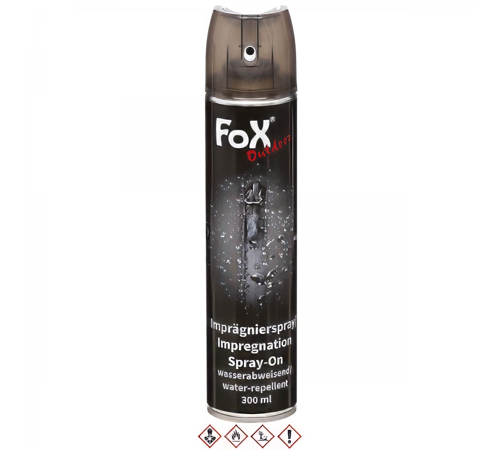 Imprägnierspray wasserabweisend 300 ml