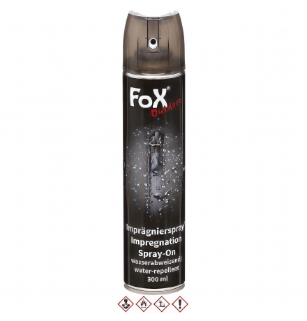 Imprägnierspray wasserabweisend 300 ml