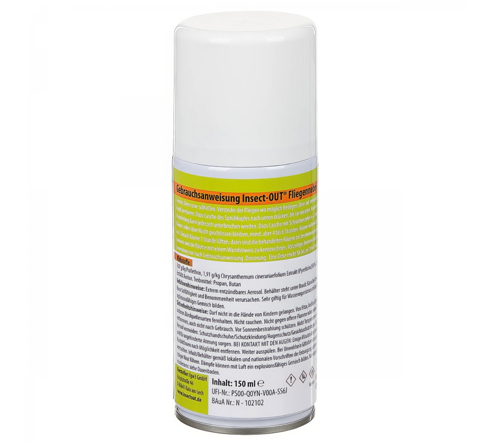 Insect-OUT Fliegenebel 150 ml