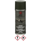 Army Farbspray WH FELDGRAU matt 400 ml