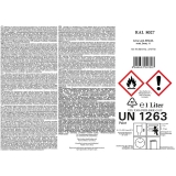Army Lack BRAUN matt Dose 1 l