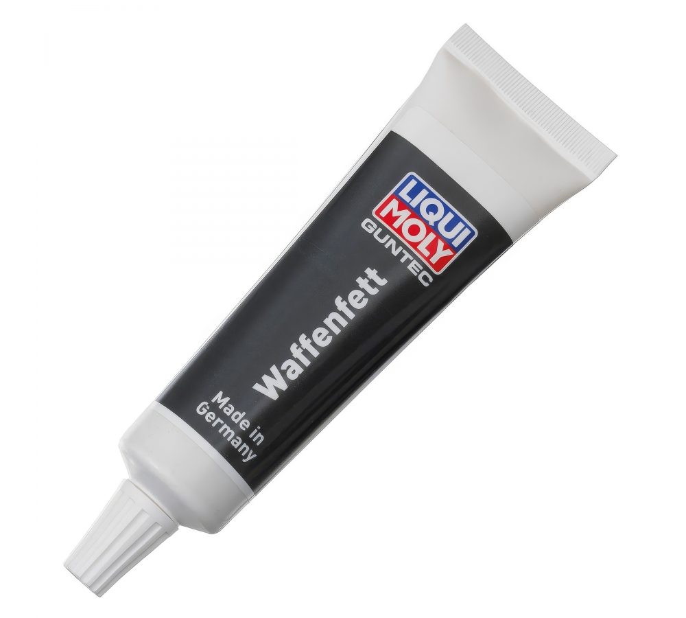 LIQUI MOLY GUNTEC Waffenfett 50 ml
