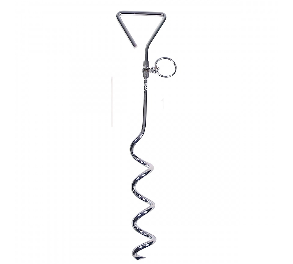 Spiral-Hering Metall 40 cm