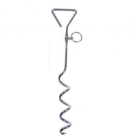 Spiral-Hering Metall 40 cm