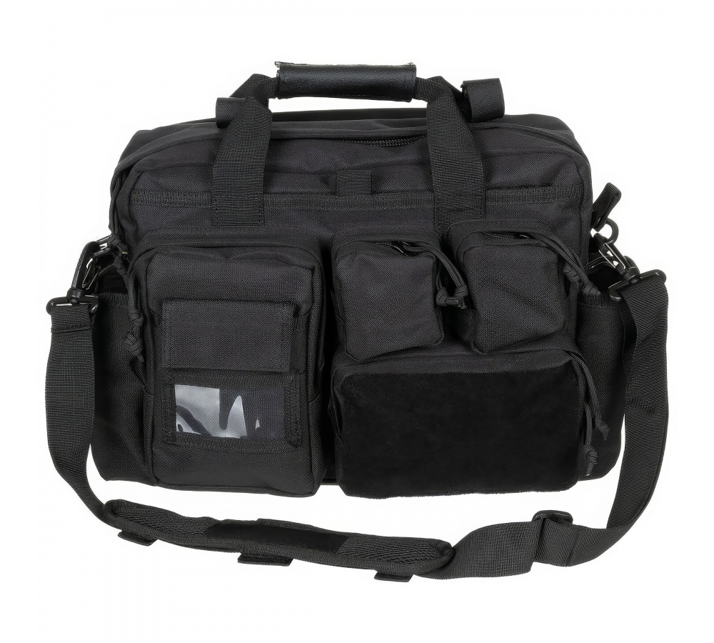 Einsatz-Tasche, schwarz, ca. 20 l, MFH