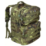 Zaino d'assalto II M 95 CZ camo