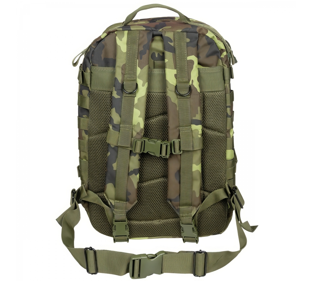 Zaino d'assalto II M 95 CZ camo