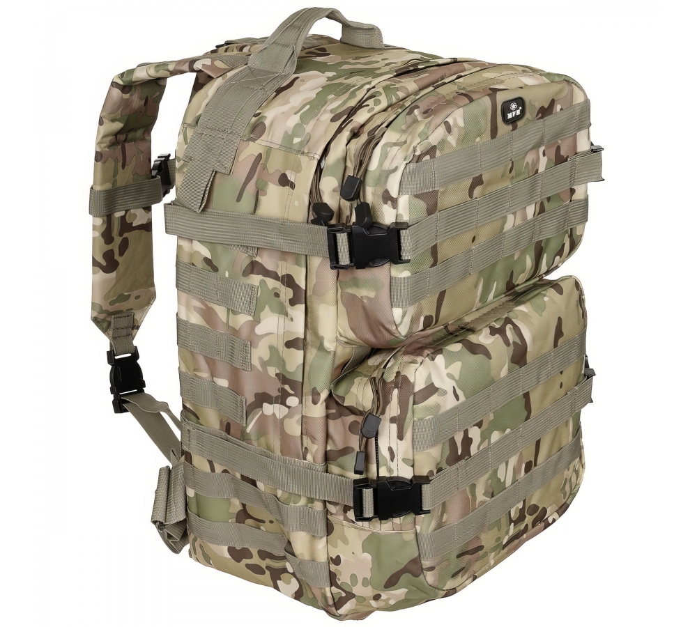 Sac à dos d'assaut II opération-camo