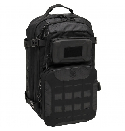 Rucksack "Operation I" schwarz