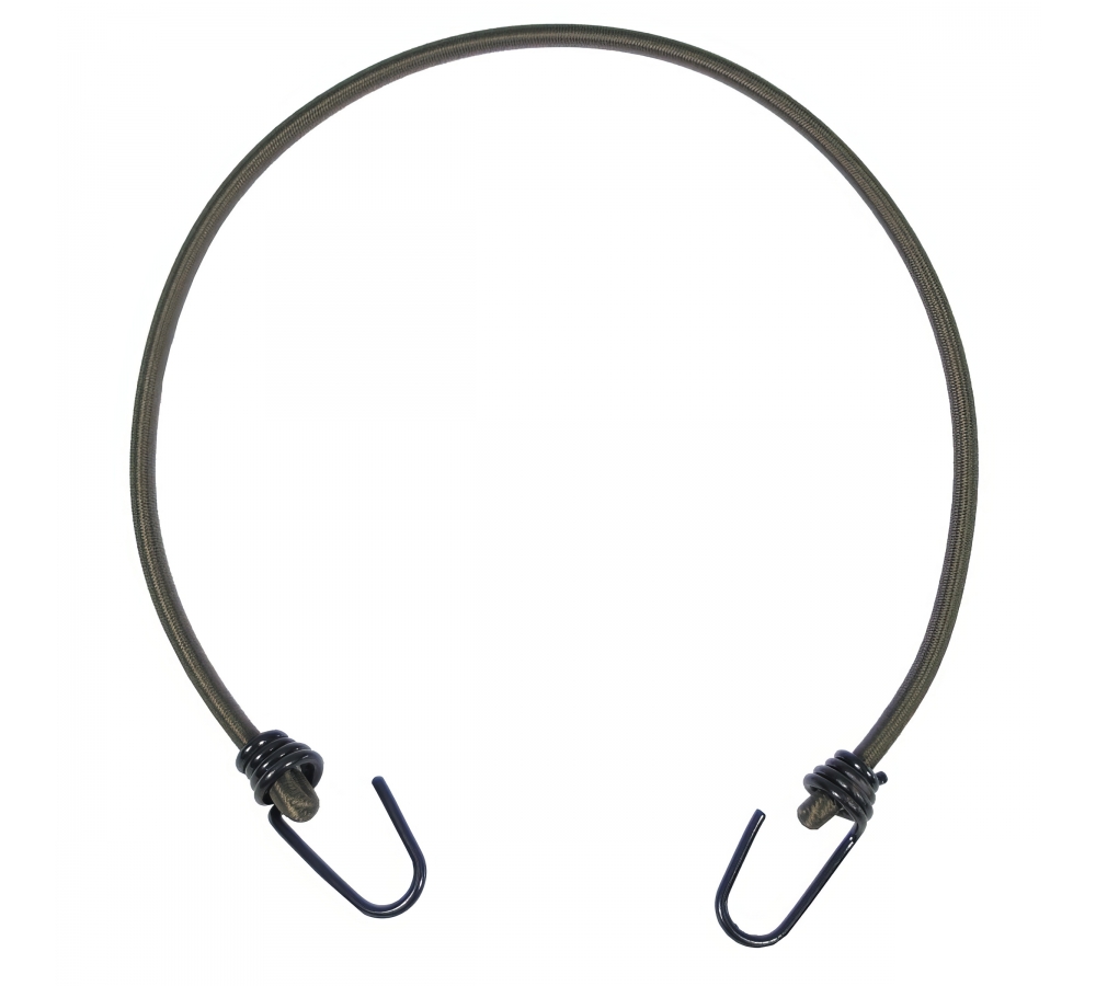 Expander 90 cm avec crochets olive
