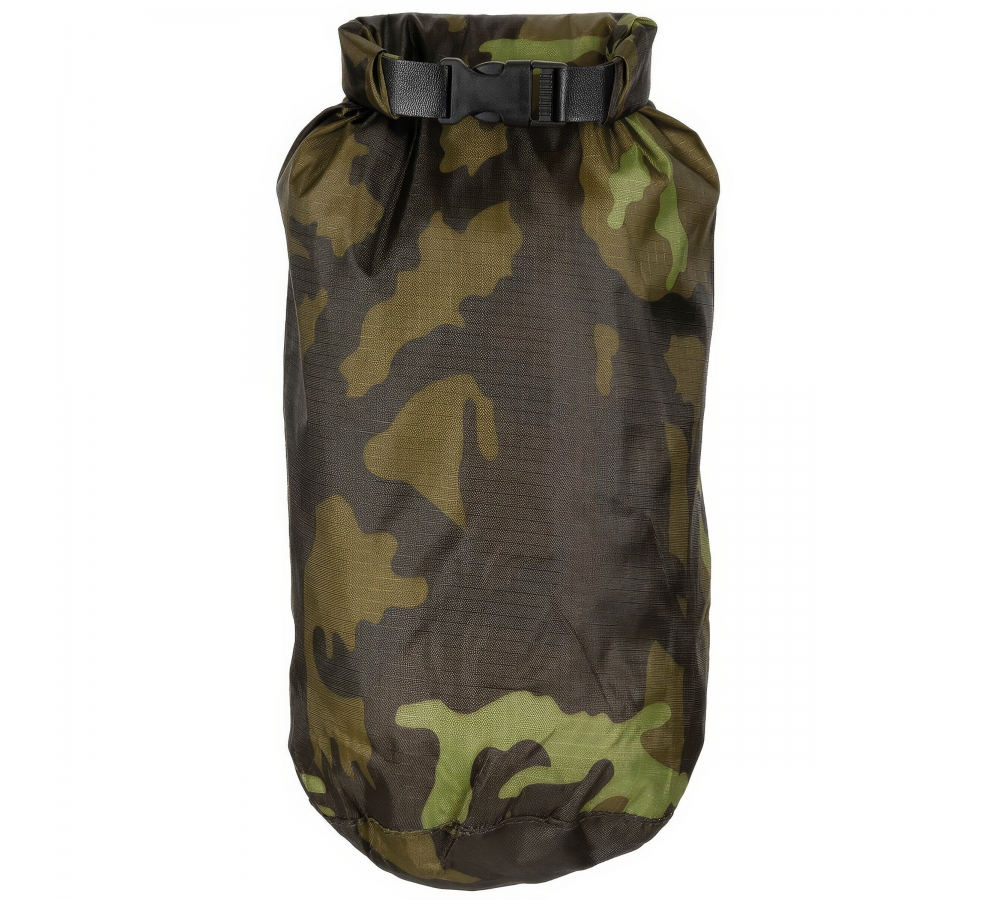 Ürün adı: Paket çantası Drybag M 95 CZ kamuflaj 4 l