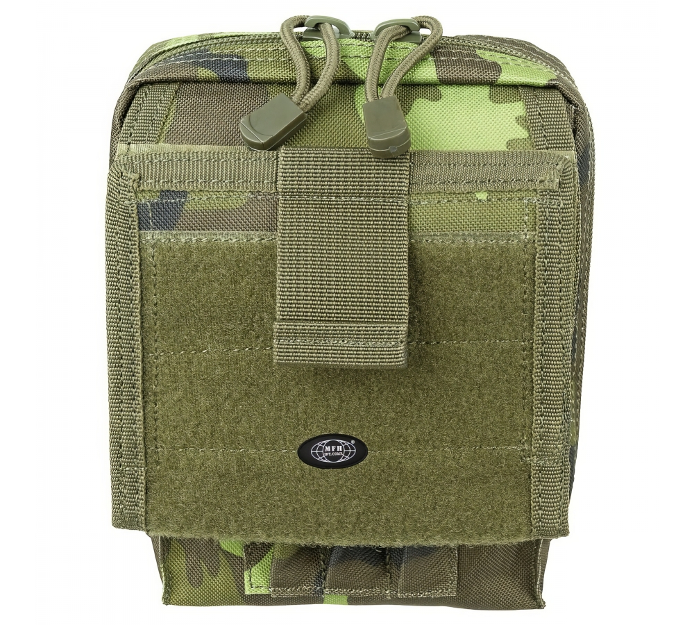 Harita Çantası MOLLE M 95 CZ kamuflaj