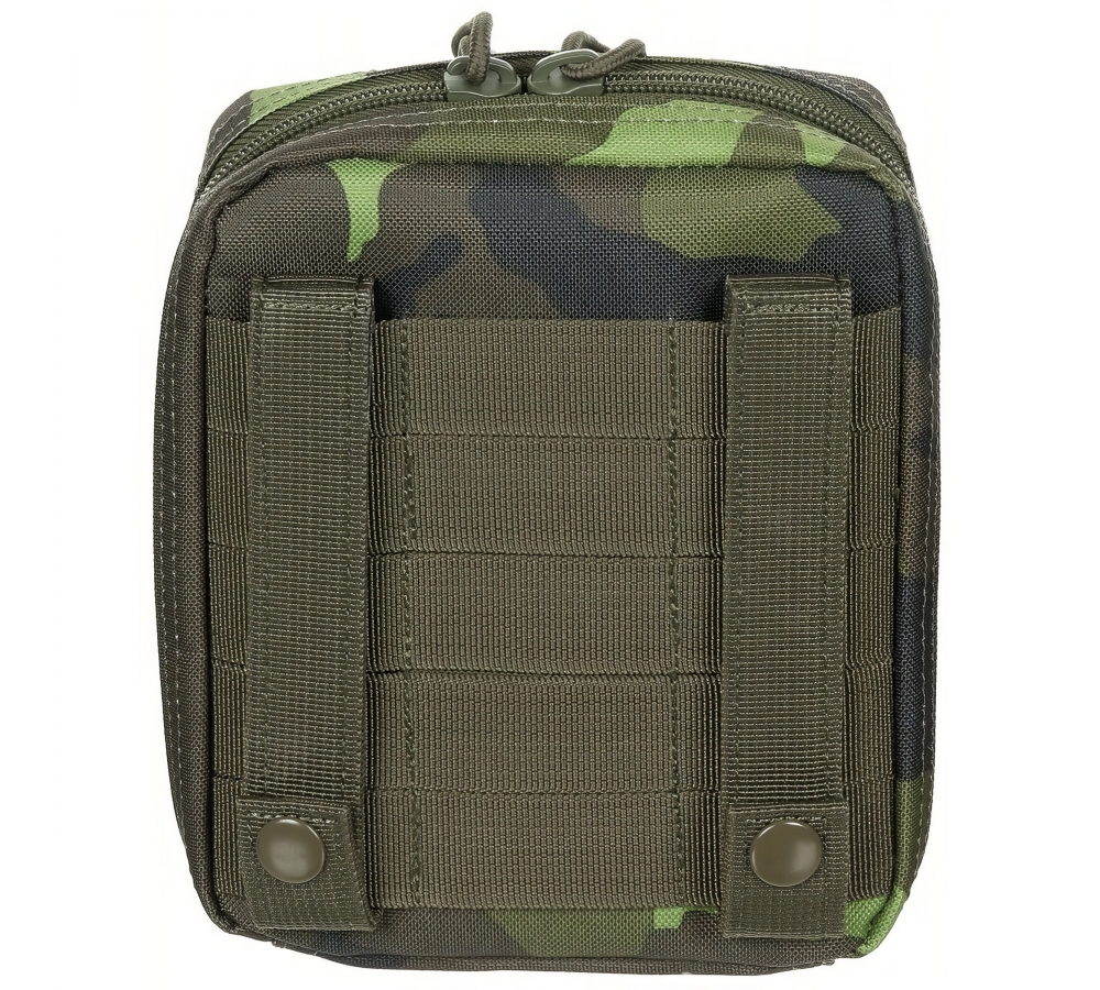 Harita Çantası MOLLE M 95 CZ kamuflaj