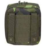 Harita Çantası MOLLE M 95 CZ kamuflaj