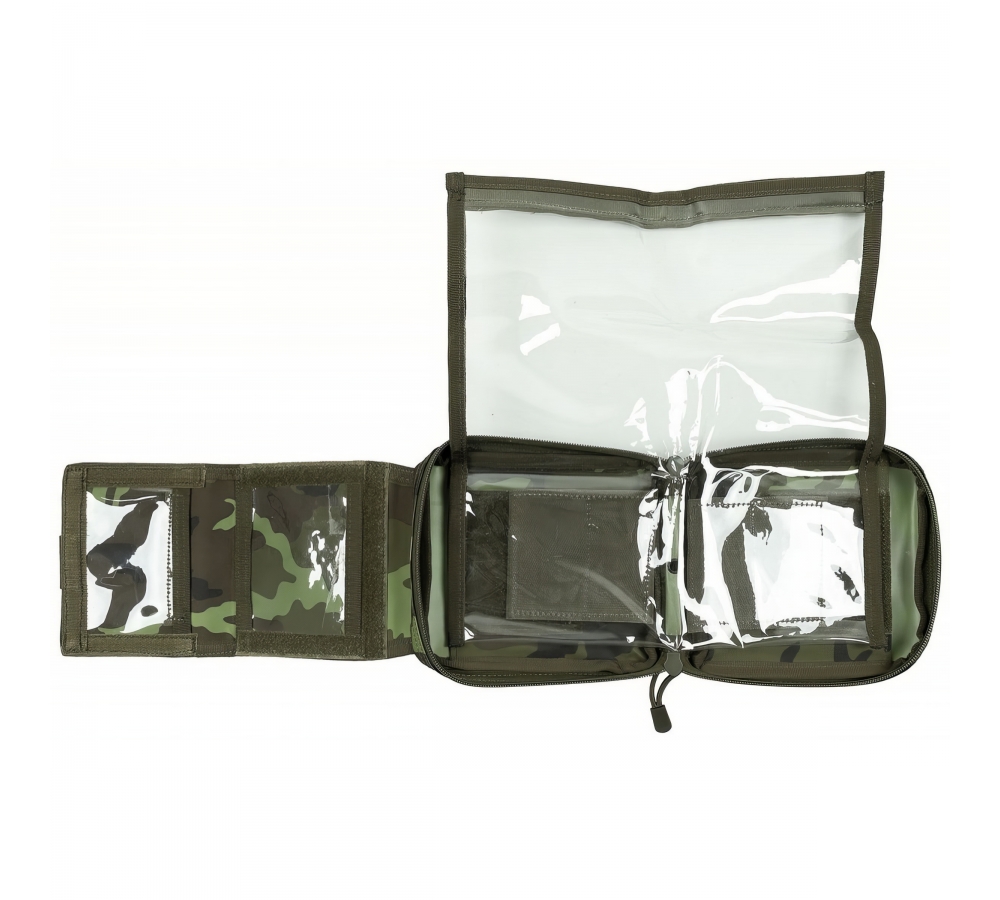 Harita Çantası MOLLE M 95 CZ kamuflaj