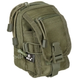 Marsupio Utility MOLLE oliva