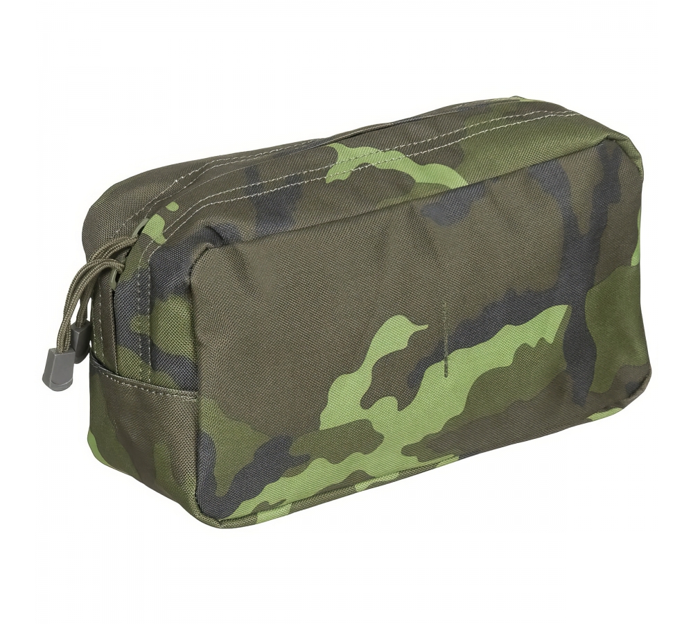 Borsa Utility MOLLE grande mimetica M 95 CZ