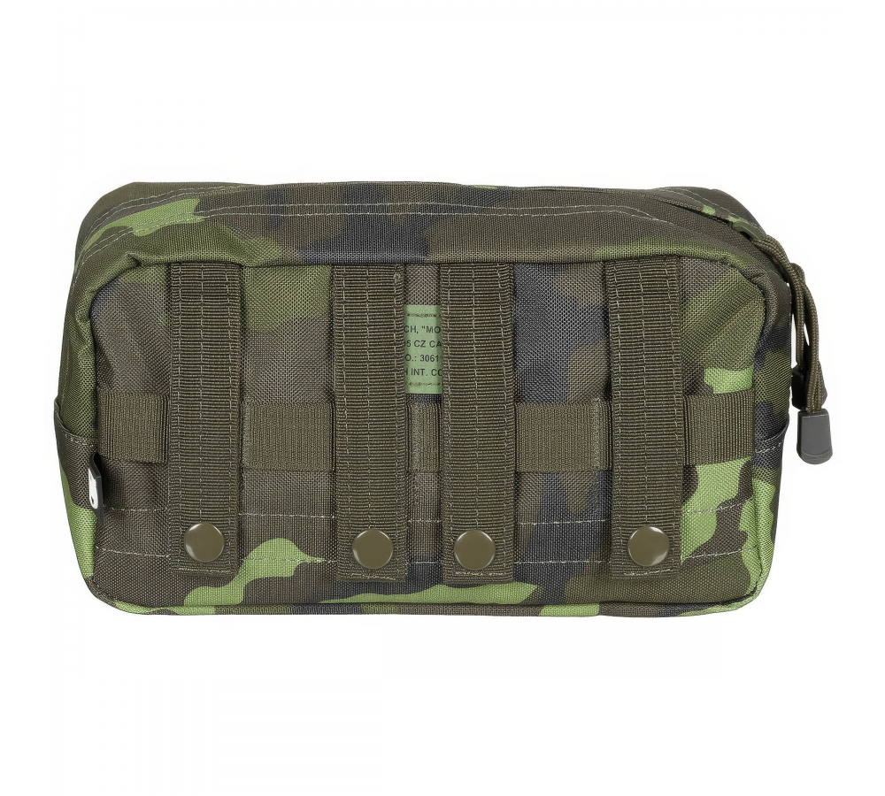 Borsa Utility MOLLE grande mimetica M 95 CZ