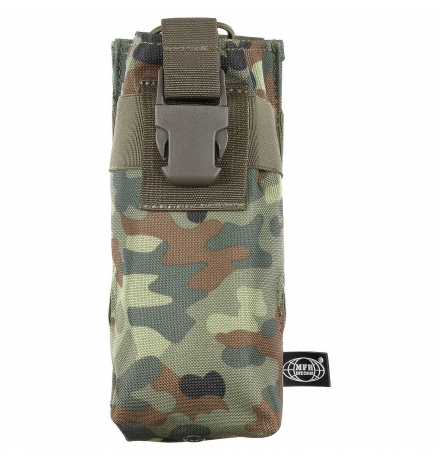 Marsupio Radio MOLLE flecktarn