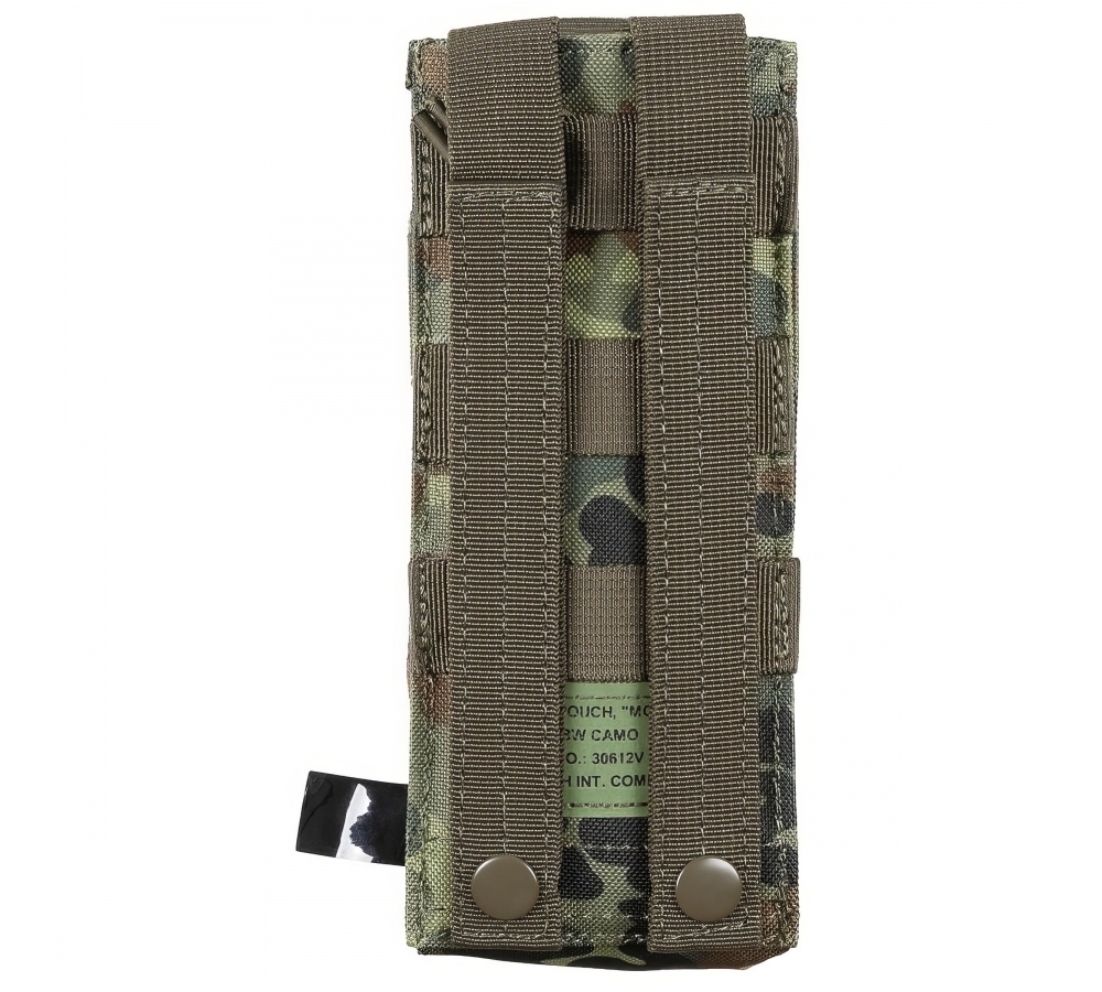 Marsupio Radio MOLLE flecktarn