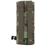 Marsupio Radio MOLLE flecktarn