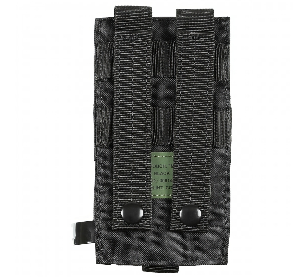 Magazine Pouch "MOLLE" black