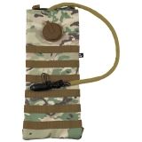 Trinksystem "MOLLE" 2,5 l mit TPU-Beutel operation-camo