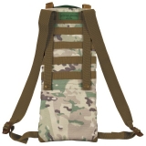 Trinksystem "MOLLE" 2,5 l mit TPU-Beutel operation-camo