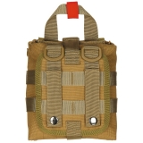 Piccola borsa di pronto soccorso MOLLE IFAK coyote tan