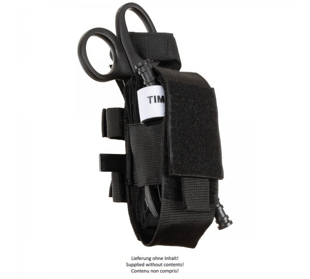 Astuccio per accessori IFAK nero