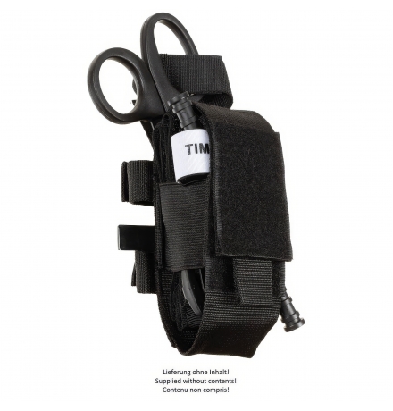 Astuccio per accessori IFAK nero
