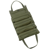 Borsa per attrezzi Bushcraft oliva