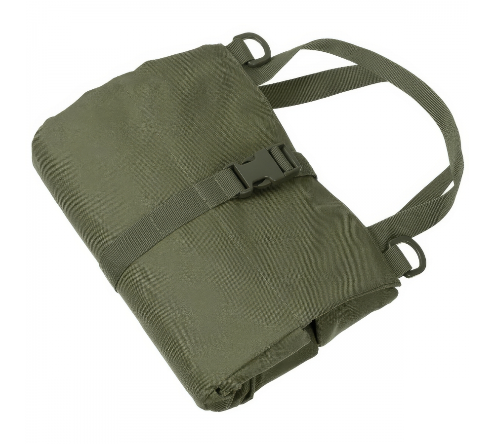 Borsa per attrezzi Bushcraft oliva