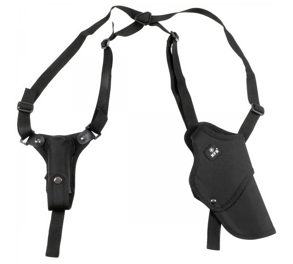 Shoulder Holster right black