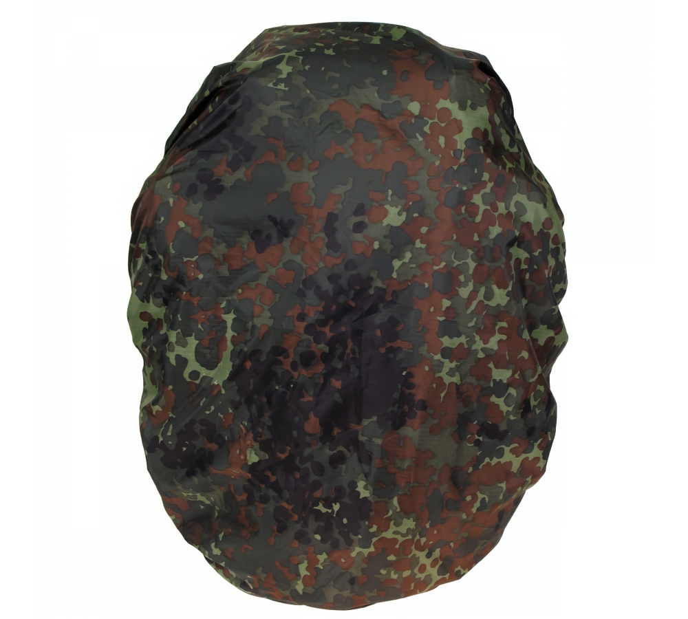 BW Sırt Çantası için Büyük Flecktarn Kılıf
