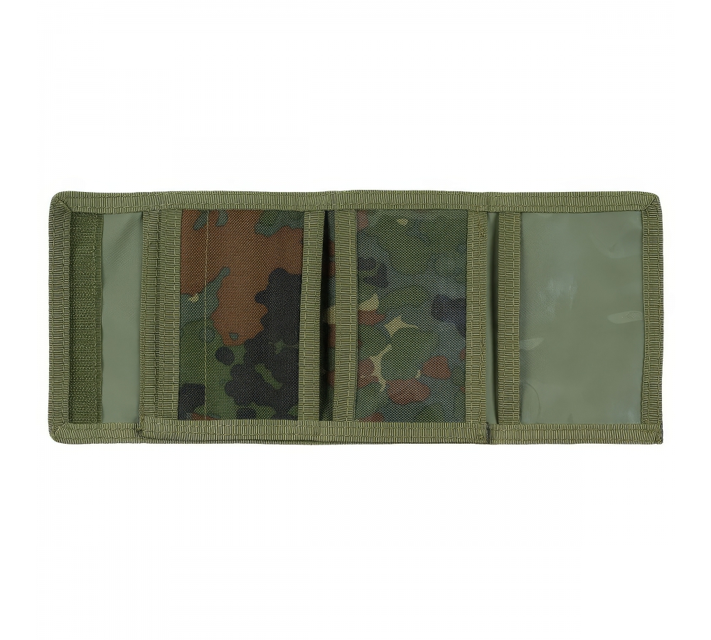 BW Cüzdan flecktarn Sağlık Görevlisi