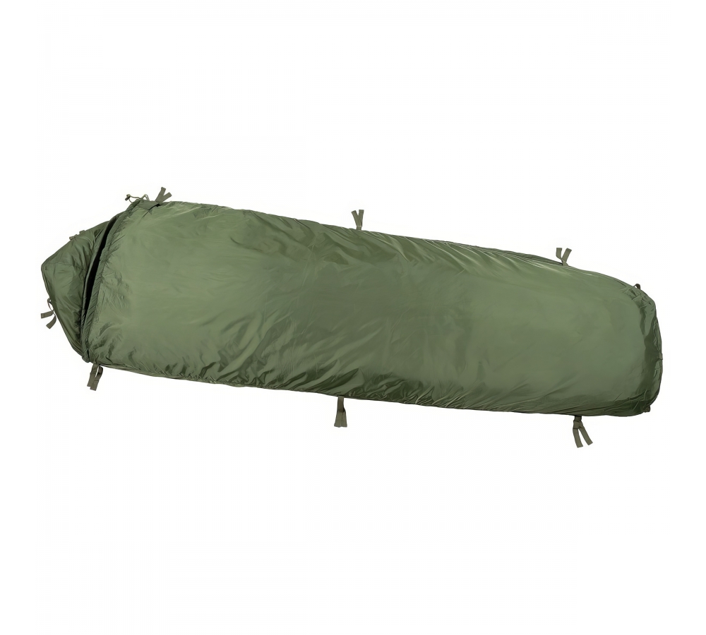 GB Sleeping Bag OD green "Light Weight"