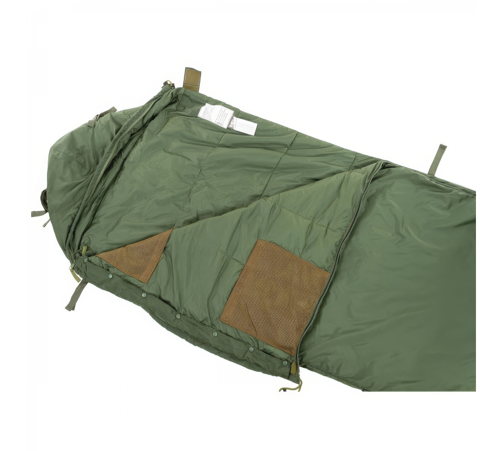 GB Sleeping Bag OD green "Light Weight"