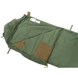 GB Sleeping Bag OD green "Light Weight"