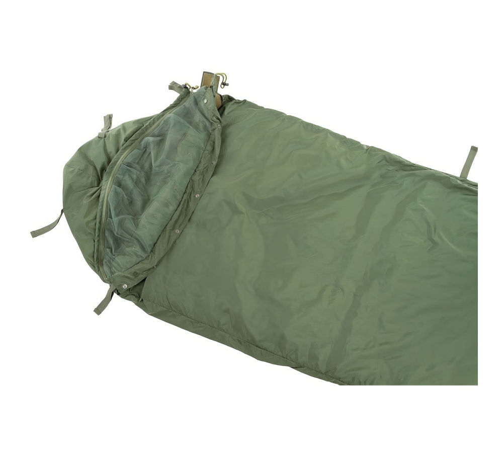 GB Sleeping Bag OD green "Light Weight"