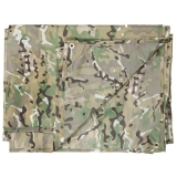Mehrzweckplane "Tarp" operation-camo ca. 200x300 cm