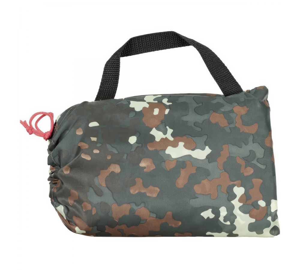 Mehrzweckplane "Tarp" flecktarn ca. 300 x 400 cm