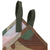 Mehrzweckplane "Tarp Extrem" woodland ca. 300 x 300 cm