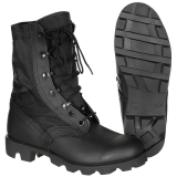 US Jungle Boots schwarz neuwertig