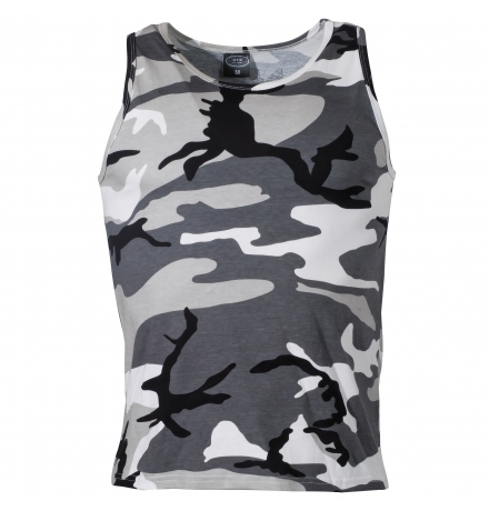 US Tarn Tank-Top urban 170 g/m²