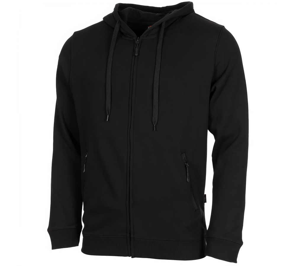Giacca tuta Jogger nera