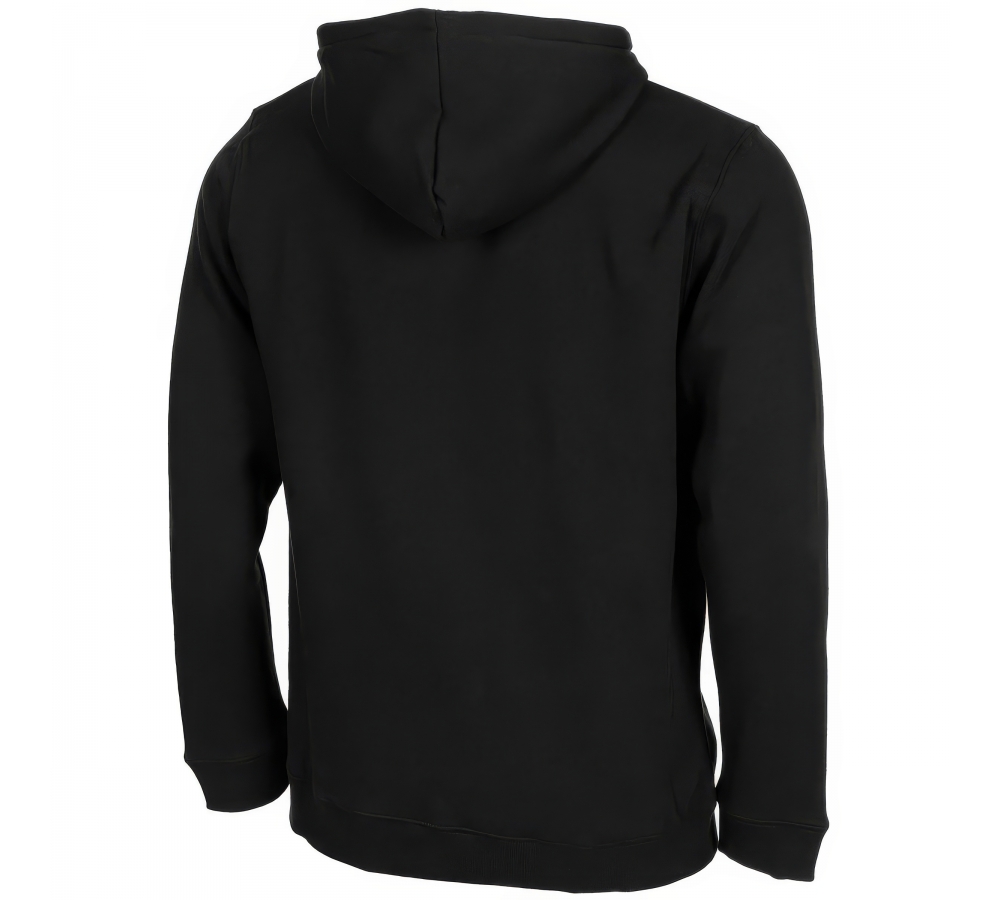 Giacca tuta Jogger nera