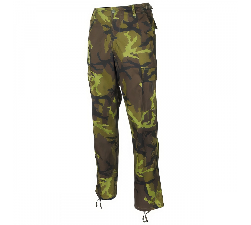 US Kampfhose BDU M 95 CZ tarn