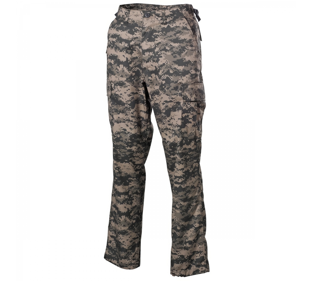 US Kampfhose BDU AT-digital